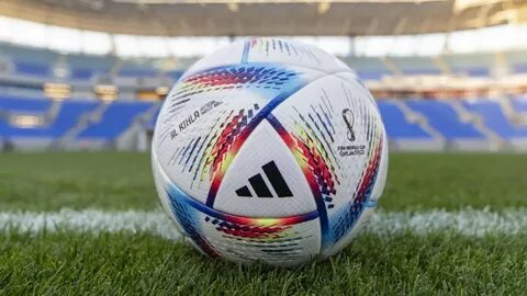 Мяч fifa 2022