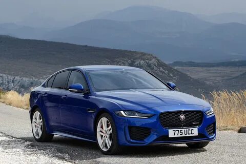 Jaguar xe
