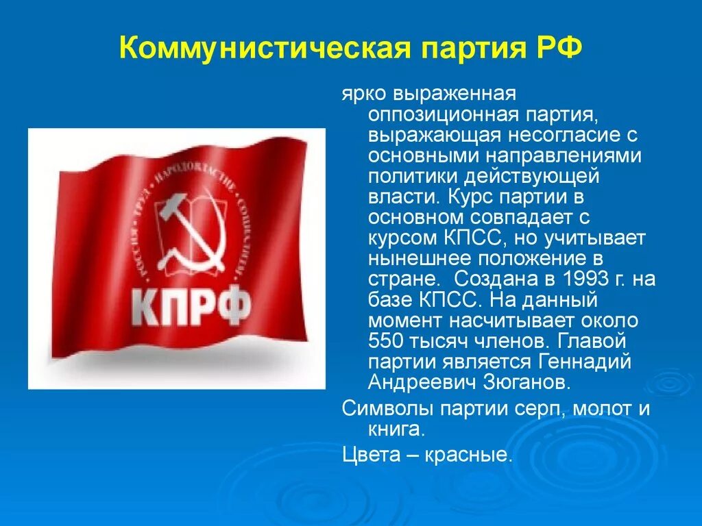 Партии россии доклад. Политические партии. Политическая партия презентация. Политические партии презентация. Презентация на тему политические партии.