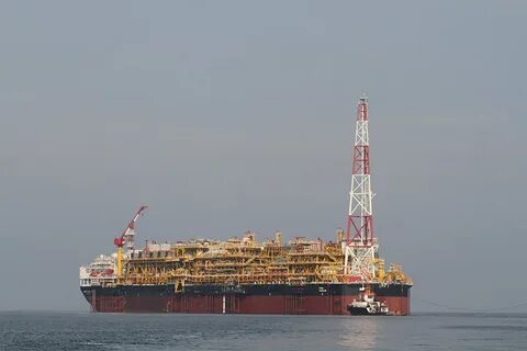 Oil development