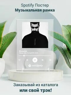 Постер spotify