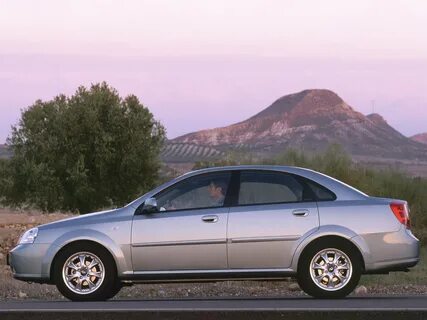 Daewoo седаны