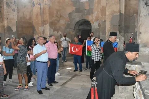 В турции есть армяне