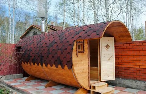 Баня бочка иваново