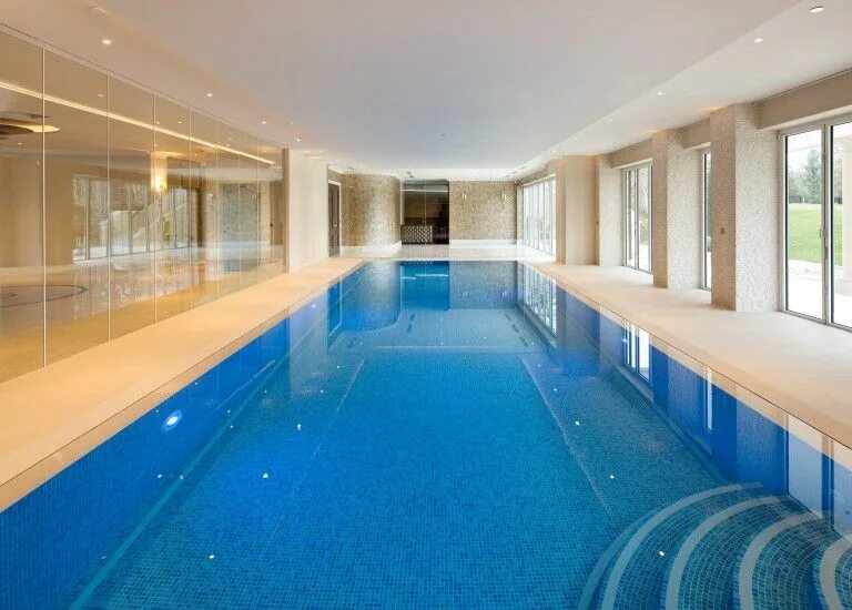 Master pools