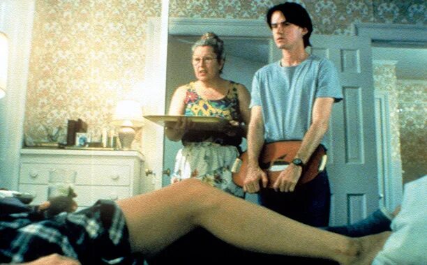 Раскрепощение Spanking The Monkey 1994