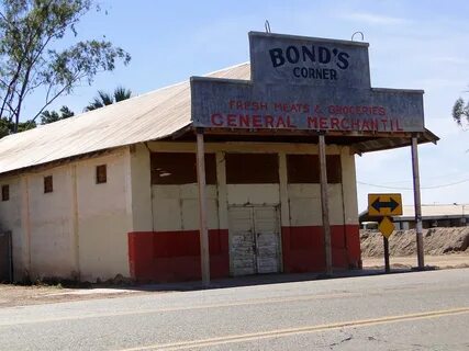 Bonds Corner (formerly, Bends Corner) is an unincorporated community in Imp...