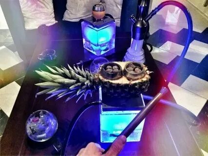 Кальян бары казань