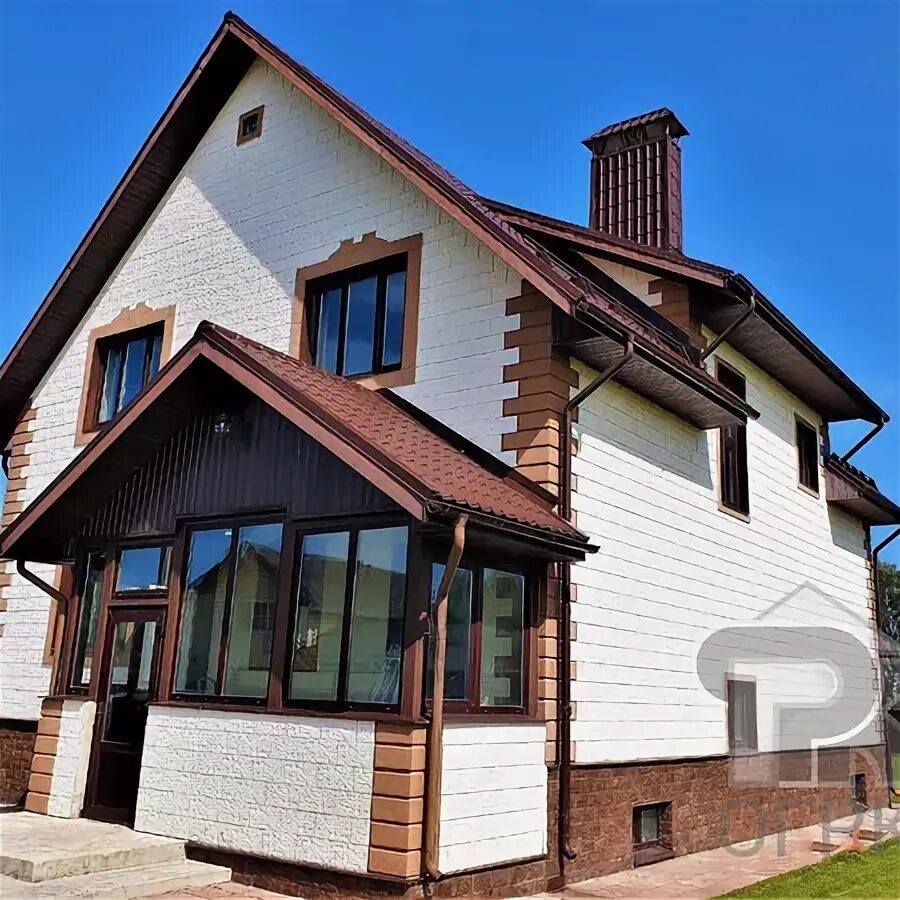 ногинск дома частные. дом в щелковском районе. воскресенское-2 коттеджный поселок. поселок воскресенское калужское шоссе. дом 240 м2.