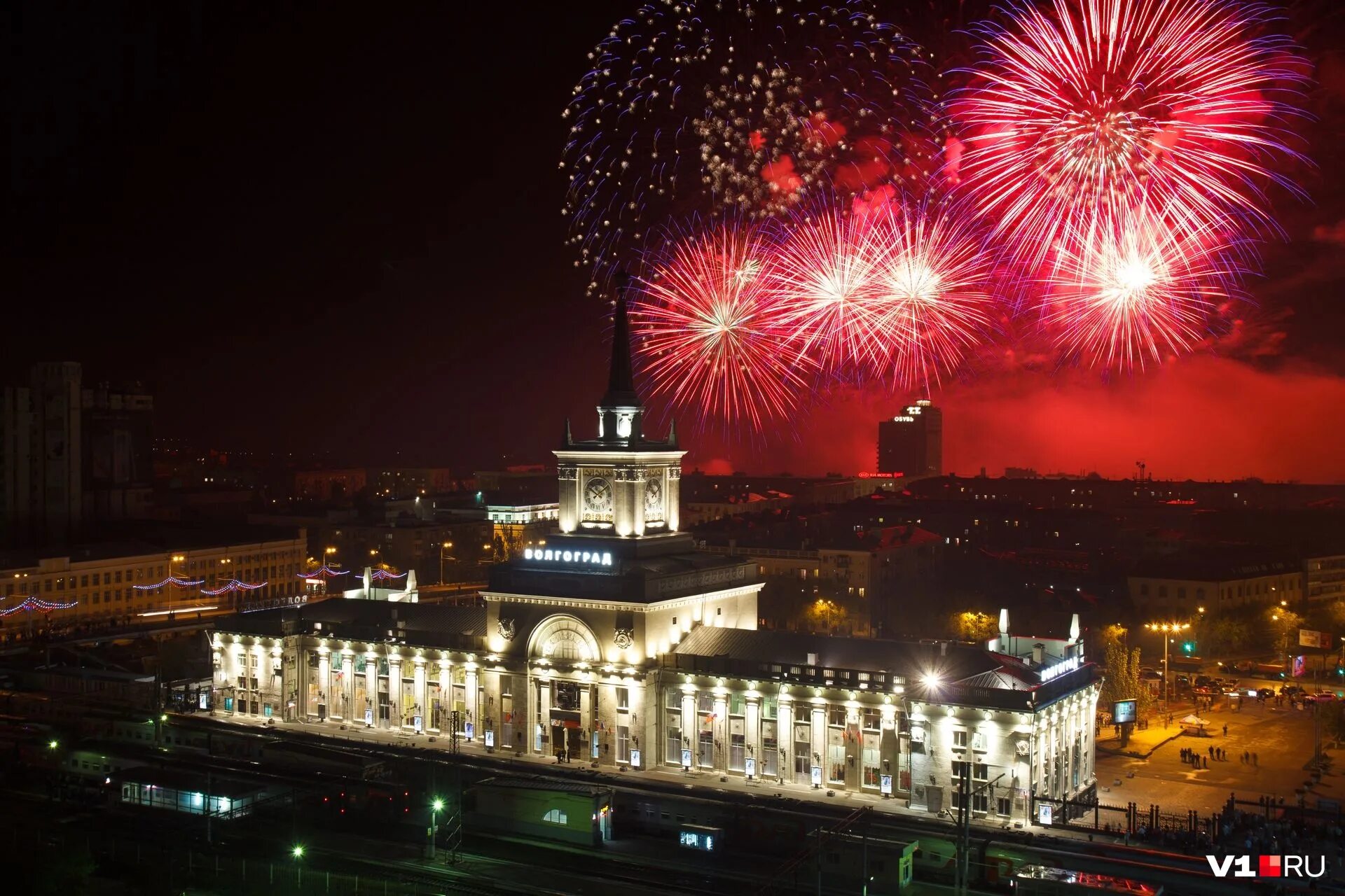 примечательности города волгограда.
