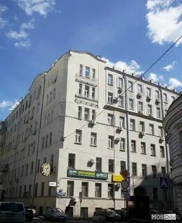 Лубянка д 16