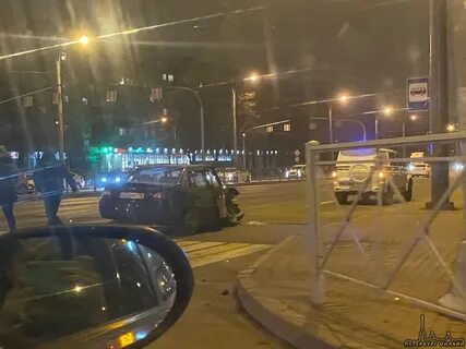 Что случилось на пискаревском