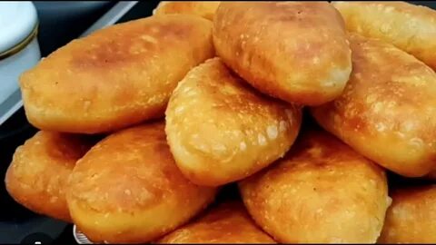Нежнейшие пирожки на кефире