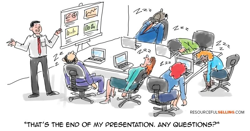 Presentation ending. Presentation ending