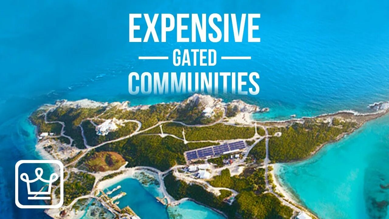 Live expensive. Gated communities in Turkey.