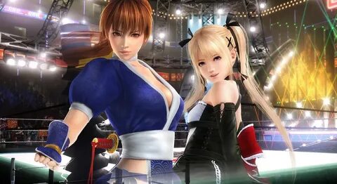 Dead or alive игра
