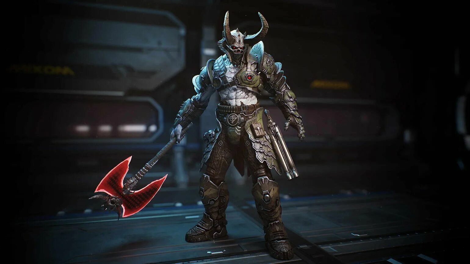 Мародер eternal. Мародер дум. doom eternal marauder. дум этернал мародер арт. doom мародер арт.