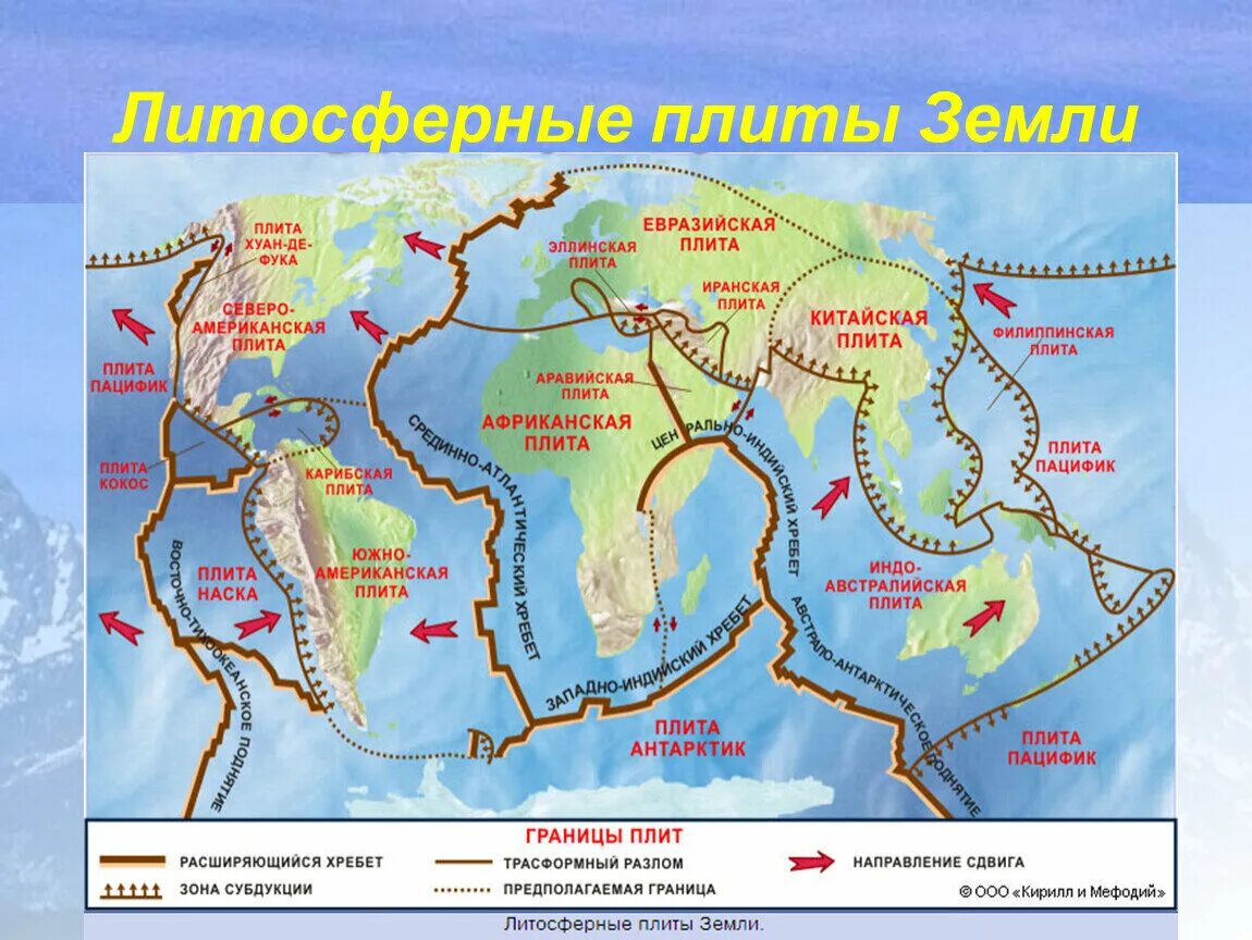 Какая крупная литосферная плита. Границы литосферных плит и сейсмические пояса. Литосферные плиты земной коры. Границы литосферных плит Евразии.