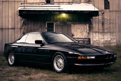 Bmw 850i