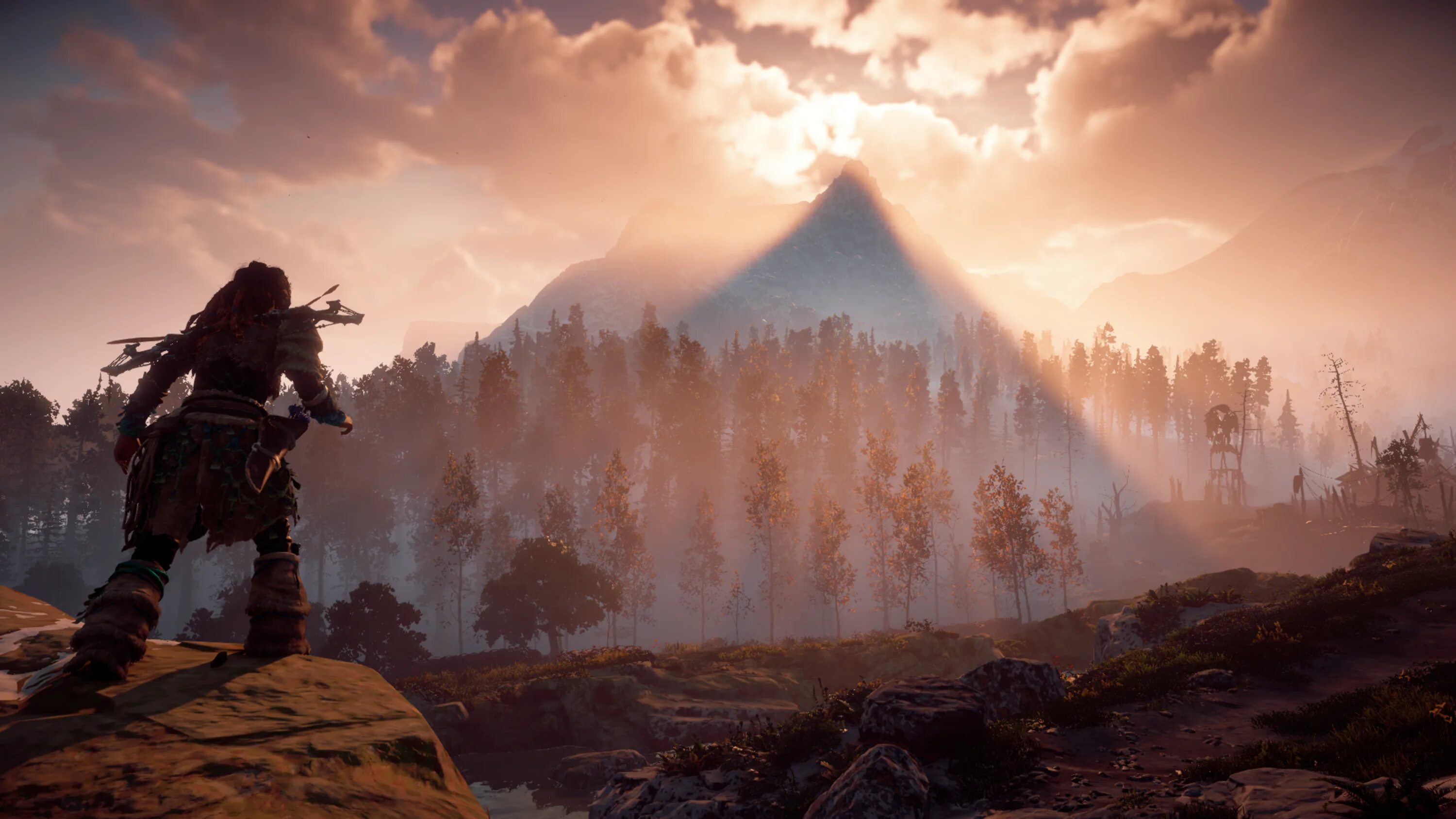 Элой horizon. Солай horizon zero dawn. Horizon zero dawn 2011. Лиходей хорайзон. Хоризон 2.