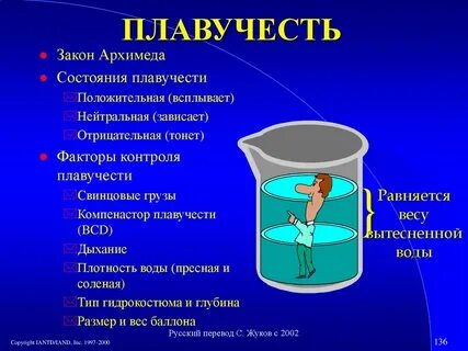 Плавучесть