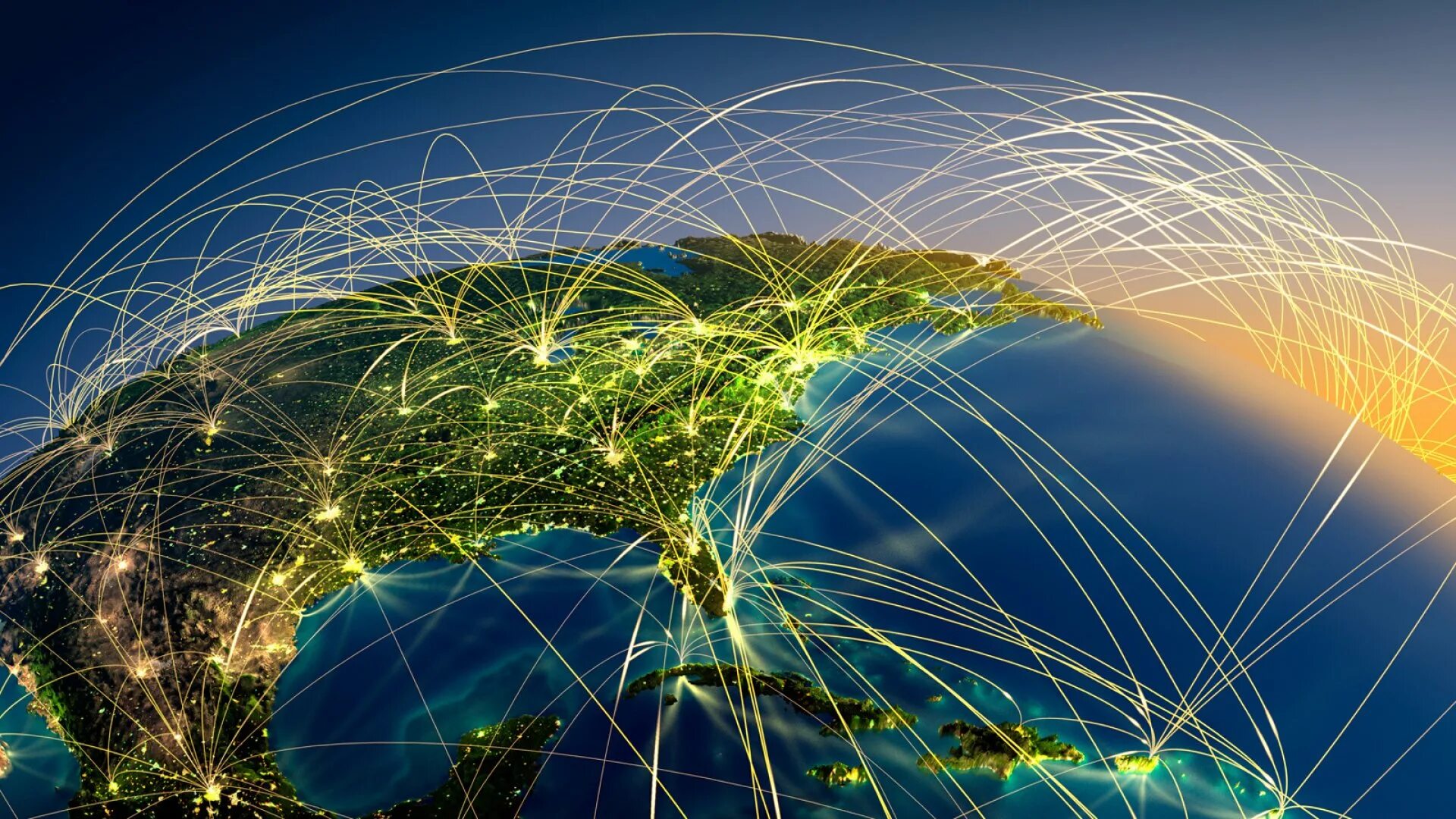 Get network connection