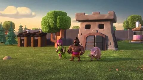 Видео clans