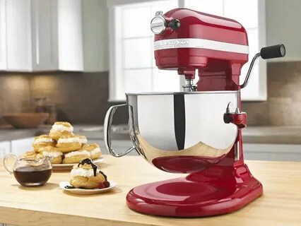 Stand mixer