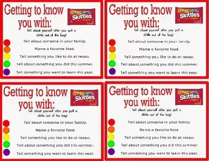 Getting to know games. Skittles игра. Skittles game English. Skittles activity. Skittles Icebreaker.