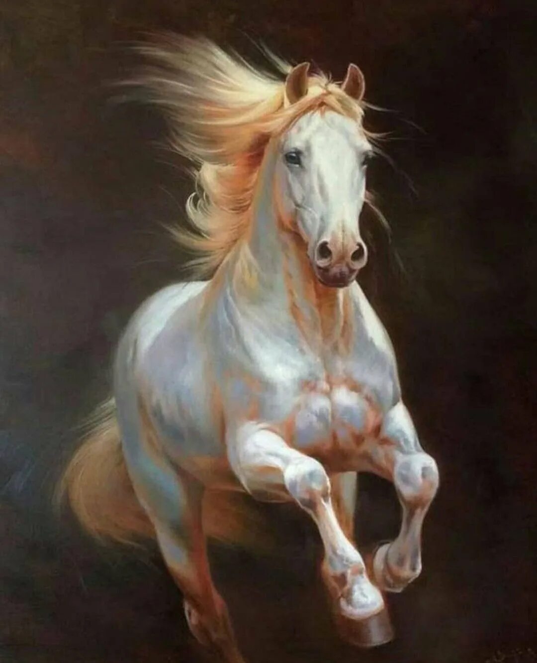 Лошадь красками. Лошади elise genest. Лошади в живописи. Painting horses. Живопись лошадей elise genest.