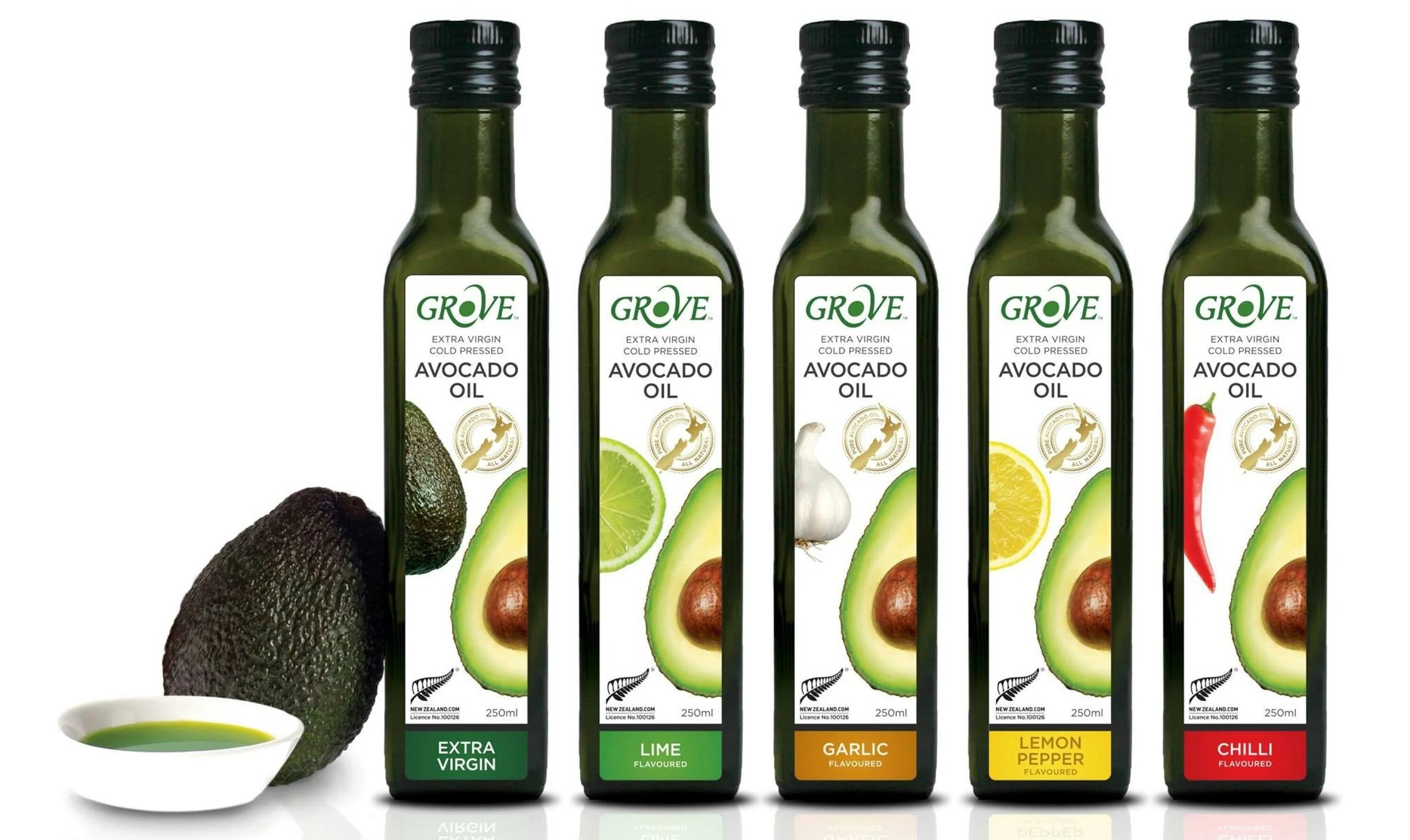 Масло avocado oil