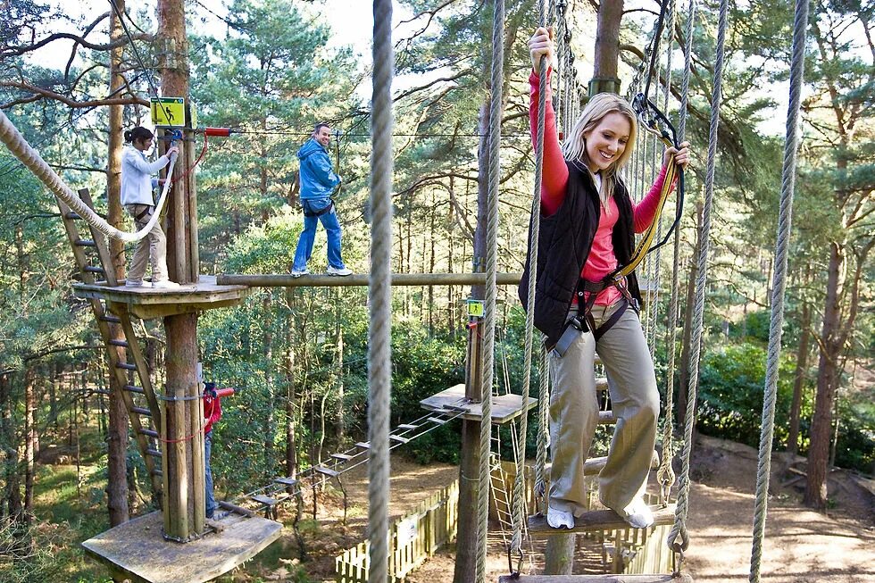 Go ape. Maryland_adventure di dt. to go ape.