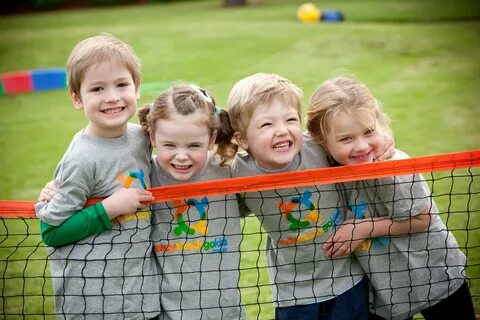 The children are going
