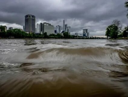 The main river is