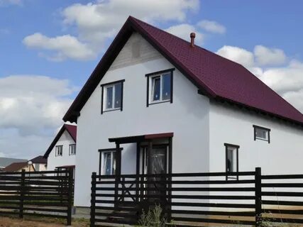 Коттеджи березовский свердловская область