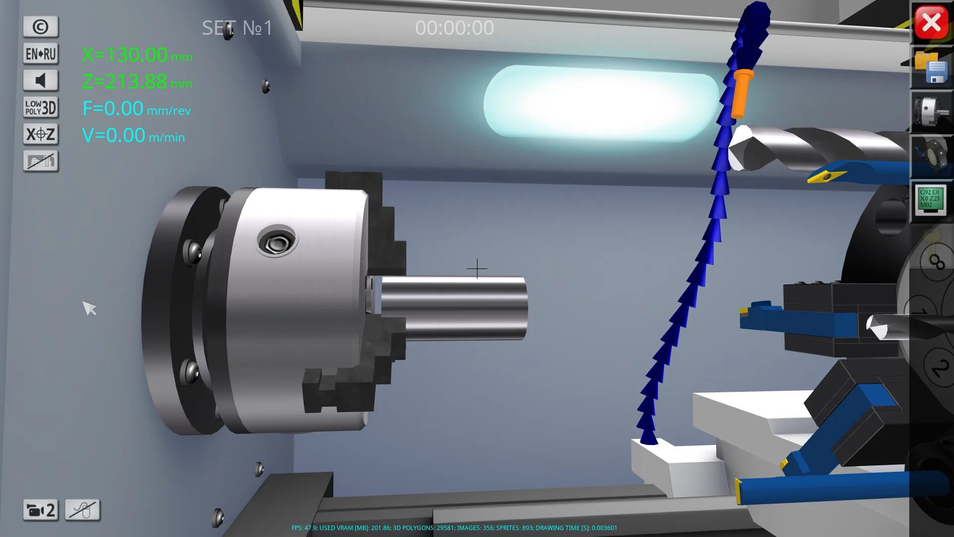 Cnc симулятор. Heidenhain симулятор токарный. heidenhain cnc симулятор токарный. sscnc simulation токарные. симулятор токарного станка чпу рпа.