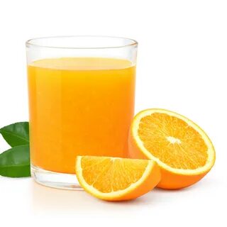 Вкусный апельсиновый сок