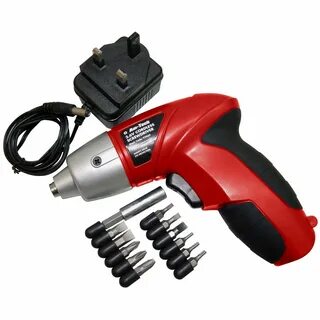 Шуруповерт screwdriver