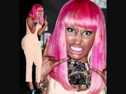 Nicki minaj roman