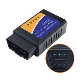 Сканер elm327 v 1.5