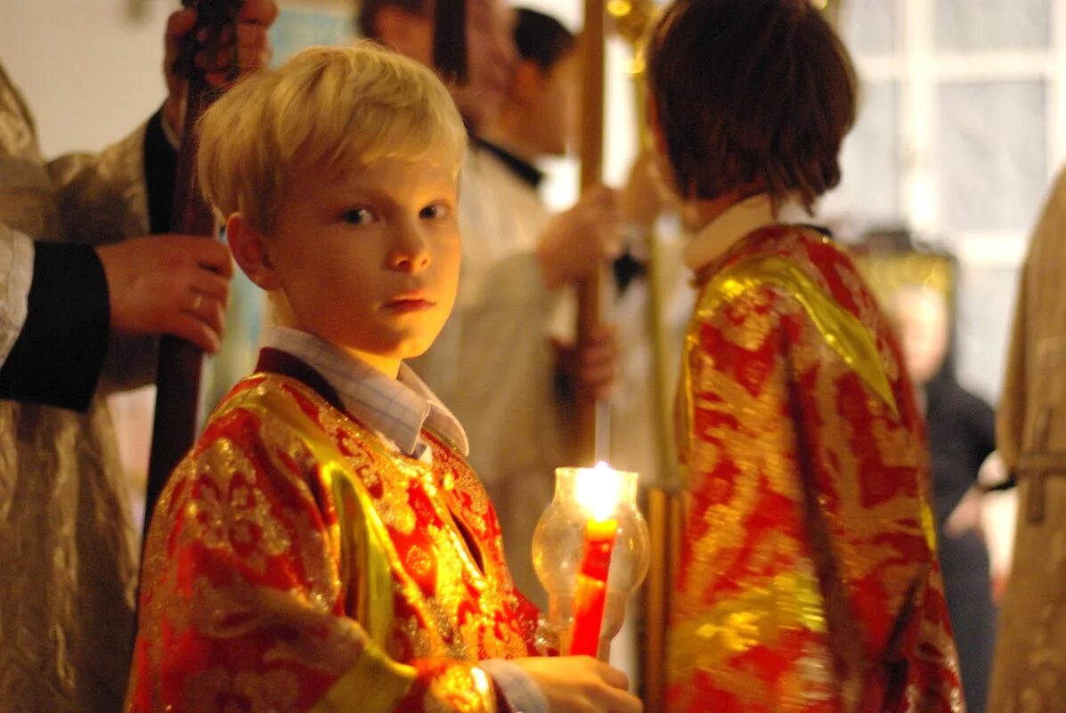 пасха петра