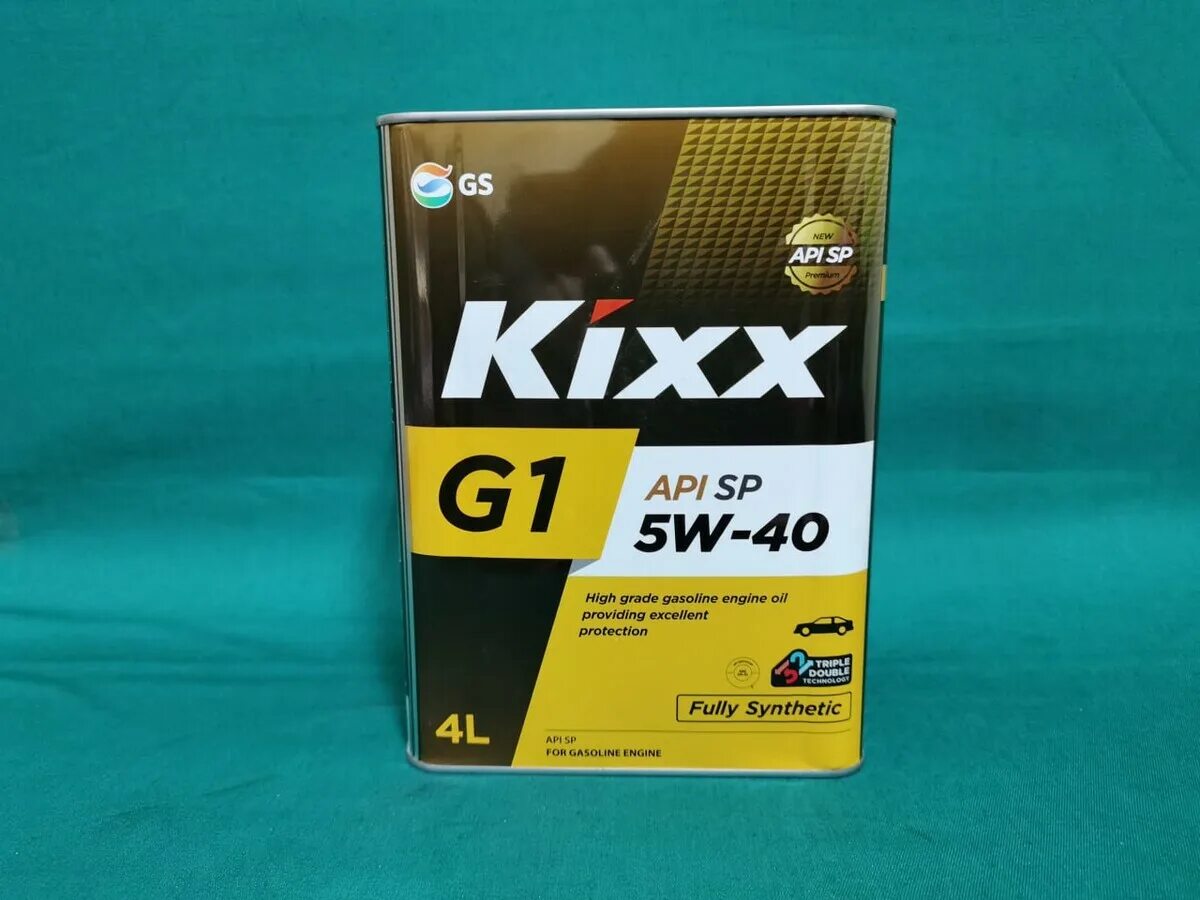 Кикс g1 5w40. Kixx g1 5w-40. Kixx g1 SP 5w-40. Kixx g1 5w-40 API/SP 4l. Масло кикс дизельное