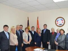 Территориальное объединение профсоюзов