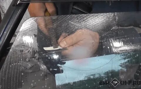Чем можно оттереть тонировку