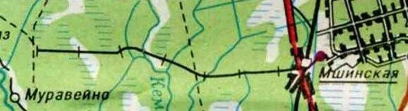 Как выглядит мшинская в 2025 году дорога СНТ "Балтиец-2" Мшинский садоводческий массив Карта Мшинского массива Лужски