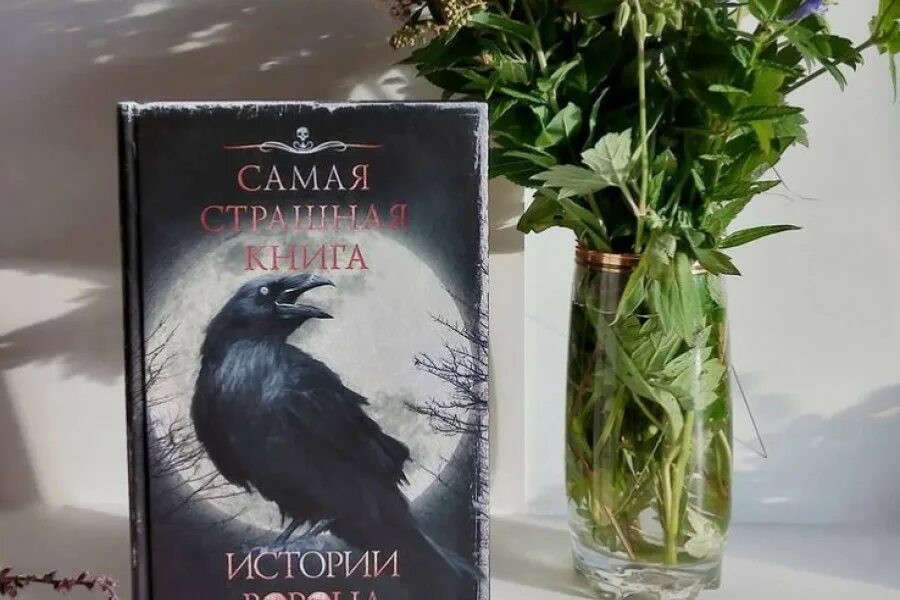 Книга про ворона. Самая страшная книга истории ворона. Книга история ворона. Рассказы ворона книга ужасов. Коллекция книжек страшные истории.