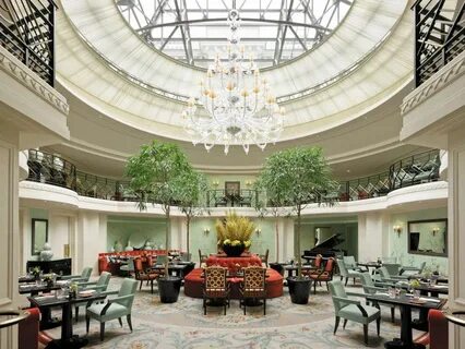 Shangri la paris