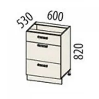 В среднем 2 600