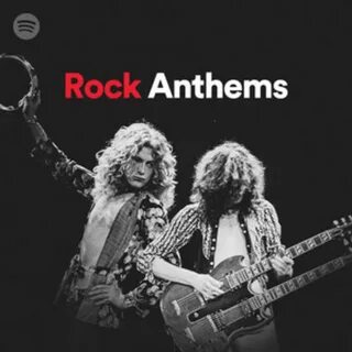 Rock anthem
