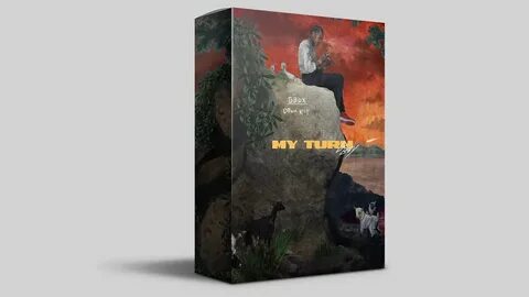 Baby tape drum kit
